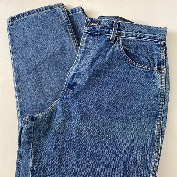 Vintage Chic womens tapered ankle jeans size 18 Petite - Picture 6 of 13